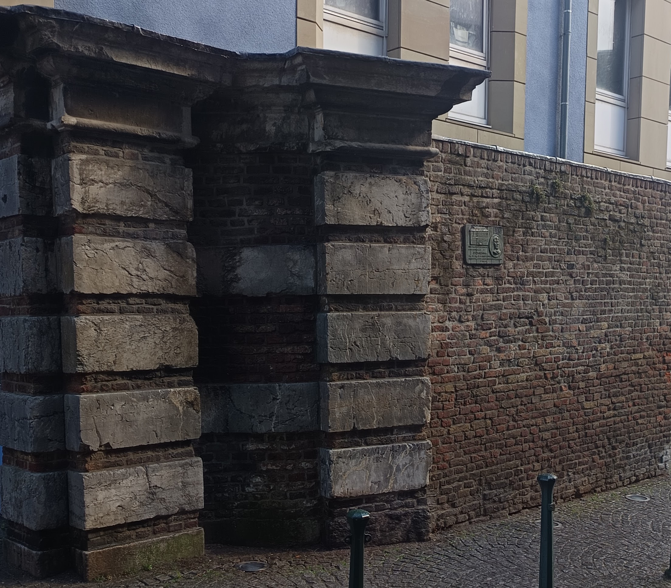 Düsseldorfer Stadtgefängnis