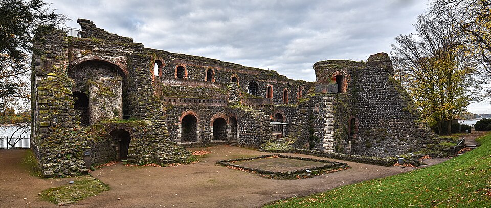 Kaiserpfalz Kaiserswerth