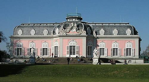 Schloss Benrath